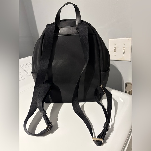 Kate Spade Black Backpack - Picture 2 of 3